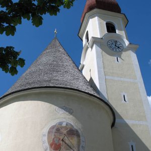 Pfarrkirche Achenkirch