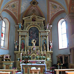 Pfarrkirche Achenkirch