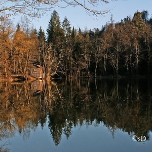 Haus am See