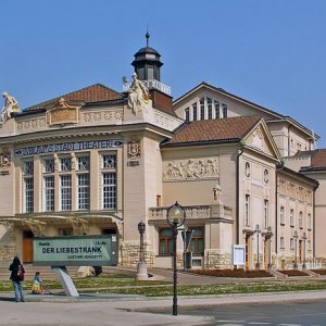 Stadtheater Klagenfurt