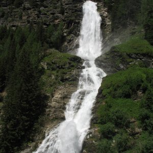 Stuibenfall, Ötztal