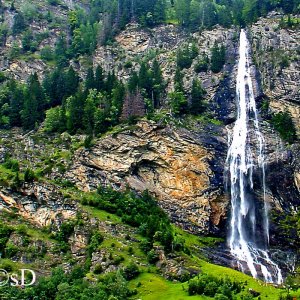 Fallbach Wasserfall