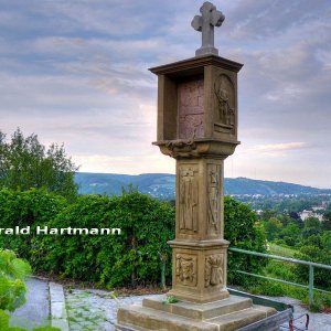 Das Schwarze Kreuz in Klosterneuburg