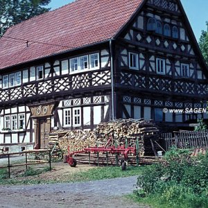 Teufelsmühle Ilbeshausen