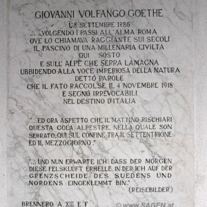 Giovanni Volfango Goethe