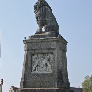 Löwe, Wahrzeichen von Lindau