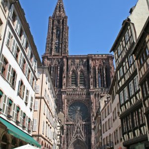 Münster von Straßburg
