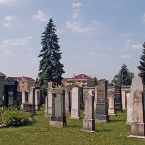 Jüdischer Friedhof Klagenfurt