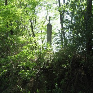 Das Fleischhackerkreuz Schwadorf