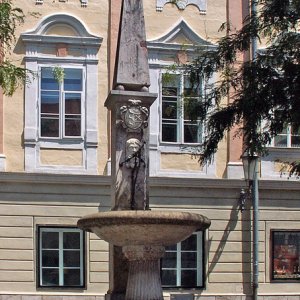 Obeliskbrunnen