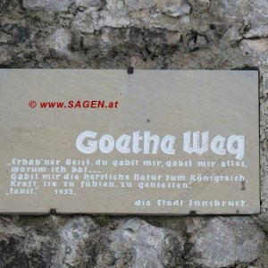 Goetheweg Karwendel