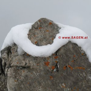 schneemantel