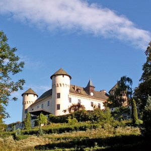 Schloss Tentschach