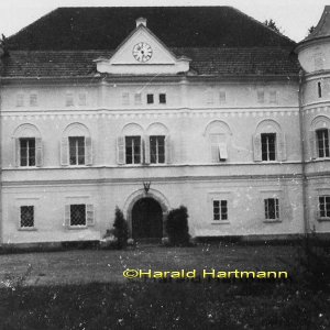 Schloss Margeregg vor 1950