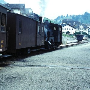 Grödner Bahn, Grödentalbahn