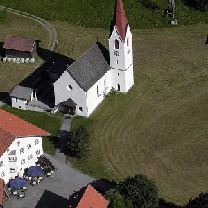 Wallfahrtskirche Kronburg