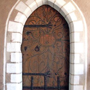 Kirchenportal