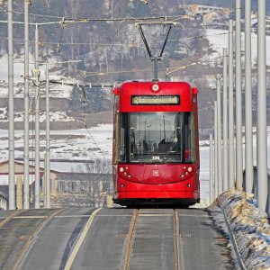Strassenbahn Innsbruck