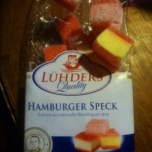 Bunter Speck, Hamburger Speck.