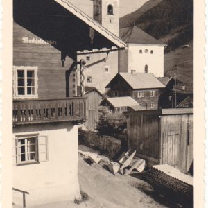 Saalbach 1940