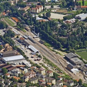 Bahnhof Meran