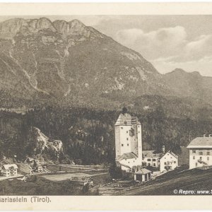 Mariastein, Tirol