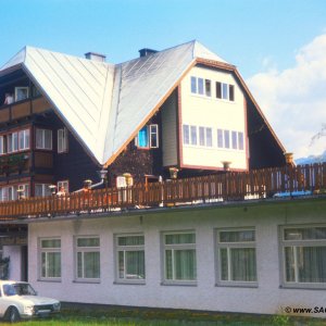 Gasthof Neuwirt in der Ramsau am Dachstein