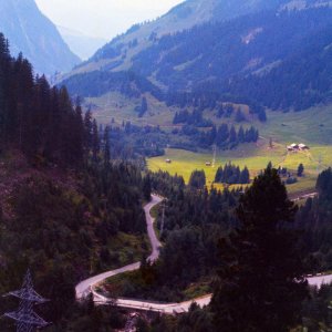 [Gesucht] Berglandschaft unklar?