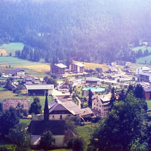 Bad Kleinkirchheim, 1960er-Jahre