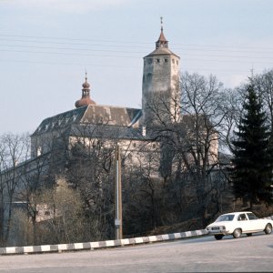 Burg Forchtenstein, 1960er-Jahre