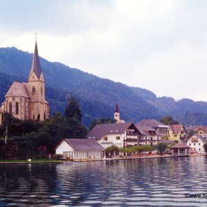 Wörthersee, 1960er-Jahre