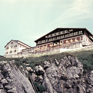 Hotel Schafbergspitze, 1960er-Jahre