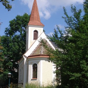 Zwettl, Evangelische Kirche