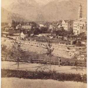 Meran Tyrol E. Lamy 1869