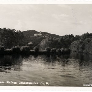 Schloss Riedegg, Gallneukirchen