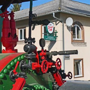 Dampfmaschine