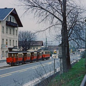 Lokalbahn Hall
