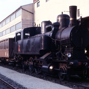 Dampflokomotive 30.33