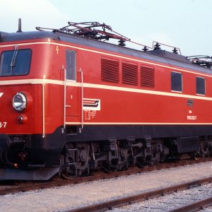 Lokomotive ÖBB 1110.023-7