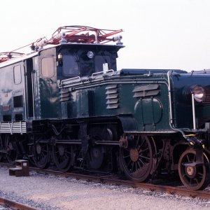 Lokomotive ÖBB 1100.102 (1189.02)