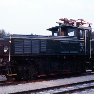 ÖBB Elektrolokomotive 1062.07