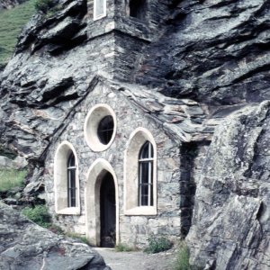 Felsenkapelle Gschlößtal