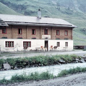 Alpengasthaus Venedigerhaus