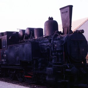 Dampflokomotive kkStB 69 - 97.208