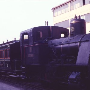 Dampflokomotive 31 Stammersdorf