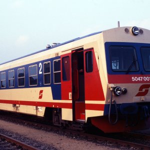 ÖBB Dieseltriebwagen 5047