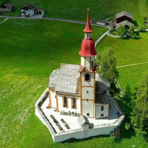 Obernberg am Brenner, Pfarrkirche Hl. Nikolaus