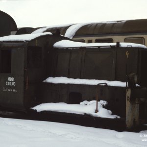 ÖBB Kleinlokomotive X112.03