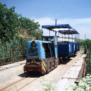 Salzbahn Burgas