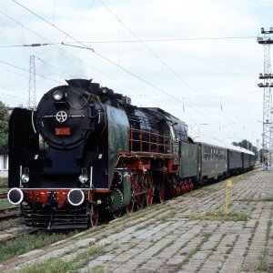 Lokomotive 01.23